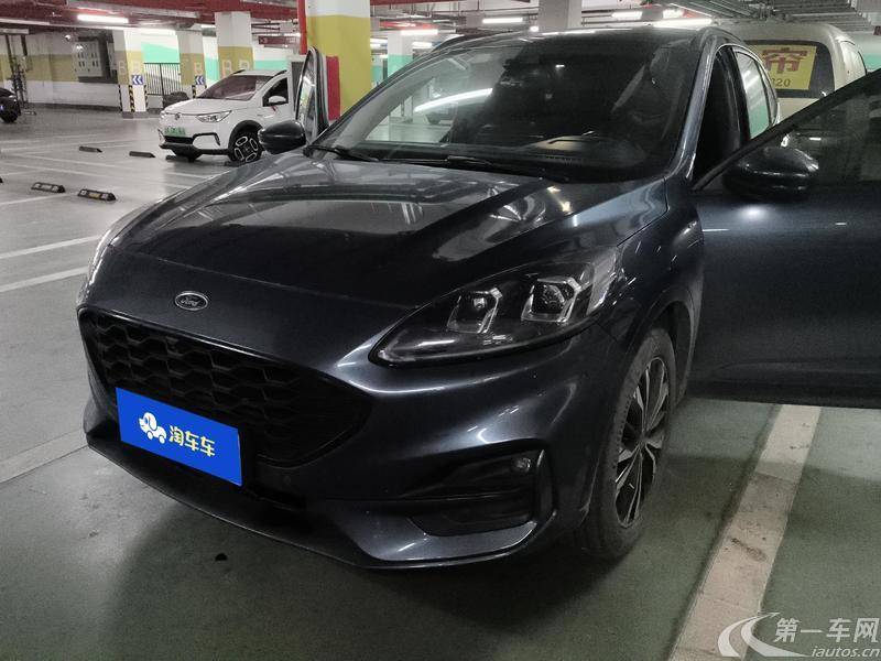 福特锐际 2020款 2.0T 自动 纵享款ST-LINE (国Ⅵ) 