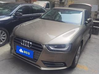 奥迪A4L 35TFSI 