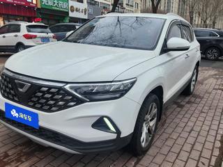 捷达VS5 1.4T 