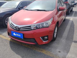 卡罗拉 1.6L GL-i 