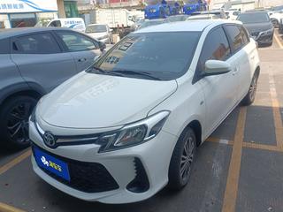 丰田威驰FS 1.5L 