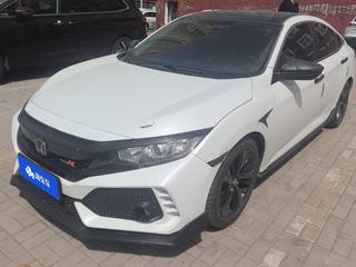 思域 1.5T 燃动版220TURBO 