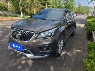 别克昂科威 1.5T 自动 20T领先型 