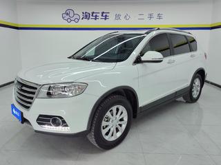 哈弗H6 1.5T 精英智联型U型格栅 