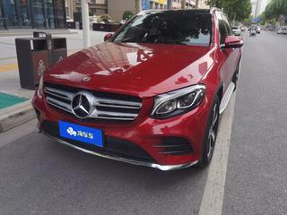奔驰GLC 2.0T 