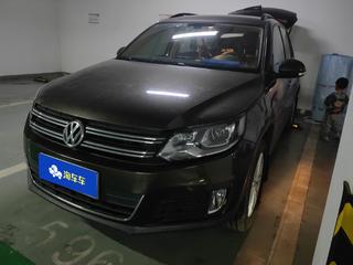 途观 1.8T 300TSI舒适版 