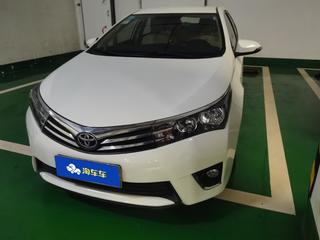 卡罗拉 1.6L GL 