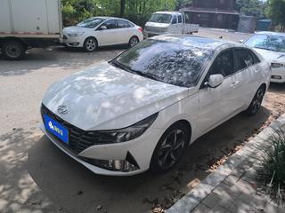 伊兰特 1.5L 