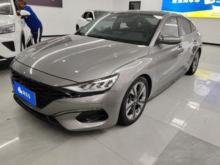 现代菲斯塔 1.6T 