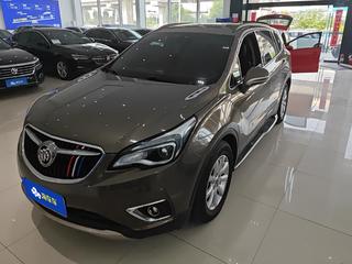 别克昂科威 1.5T 自动 20T领先型 
