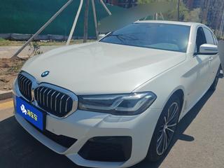 宝马5系 530Li 2.0T 自动 xDrive改款二M运动套装 
