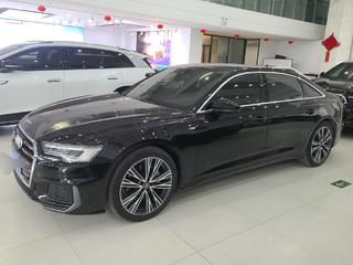 奥迪A6L 45TFSI 2.0T 自动 臻选动感型 
