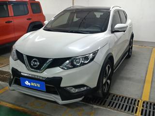 逍客 2.0L XV豪华版 