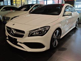 奔驰CLA级 CLA200 