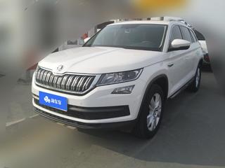 斯柯达柯迪亚克 1.8T 自动 330TSI豪华版 
