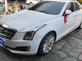 凯迪拉克ATS-L 2.0T 