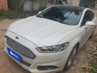 蒙迪欧 2.0T GTDi200豪华型 