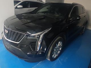 凯迪拉克XT4 2.0T 