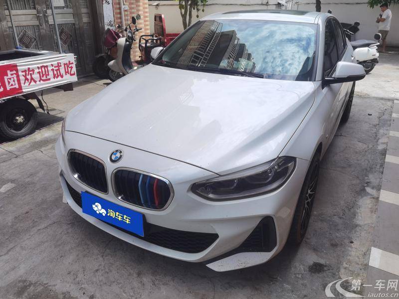 宝马1系 118i 2019款 1.5T 自动 M运动套装 (国Ⅵ) 