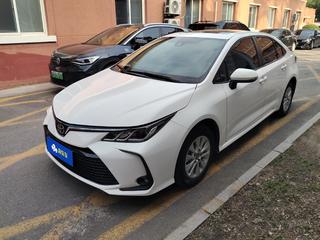 卡罗拉 1.2T 精英版 