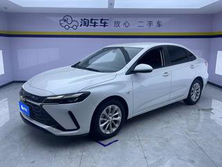 雪佛兰科鲁泽 1.5L 