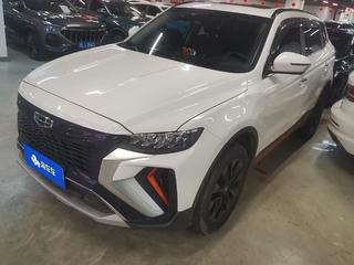 吉利博越 1.8T 