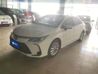 卡罗拉 1.2T 精英PLUS版 