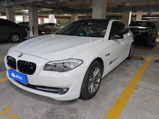 宝马5系 523Li 