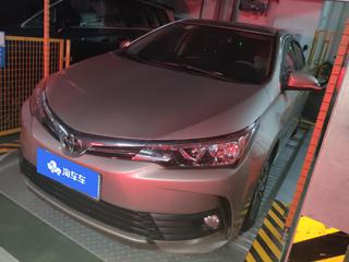 卡罗拉 1.2T GL-i改款 