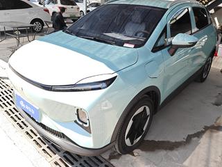 吉利几何E 萤火虫 0.0T 自动 301KM星光 