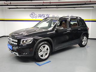 奔驰GLB 2.0T 