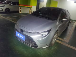 丰田雷凌 1.2T 
