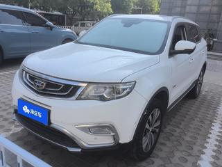 吉利博越 1.8T 
