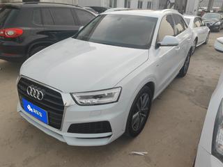 奥迪Q3 2.0T 运动型 