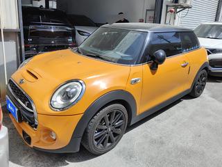 迷你Cooper S 