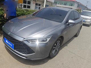 比亚迪秦PLUS 1.5L 