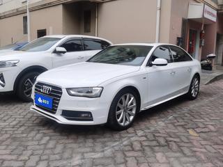 奥迪A4L 45TFSI 2.0T 自动 个性运动型典藏版 