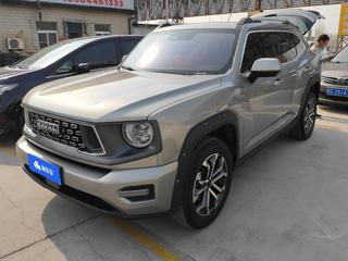 哈弗大狗PLUS 2.0T 自动 潮野版Plus 