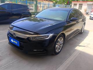 雅阁 1.5T 260TURBO精英版 