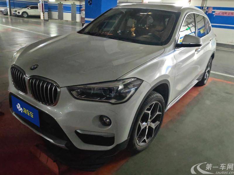 宝马X1 xDrive20Li 2019款 2.0T 自动 四驱 汽油 尊享型 (国Ⅴ) 