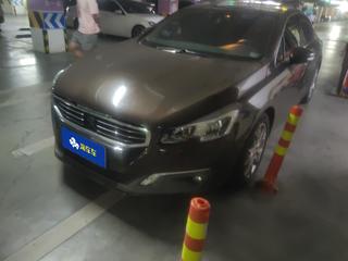 标致508 2.0L 