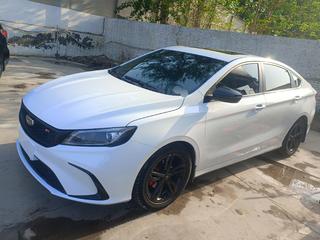 吉利缤瑞 1.4T 