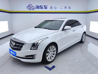 凯迪拉克ATS-L 2.0T 