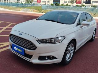 蒙迪欧 1.5T GTDi180时尚型 
