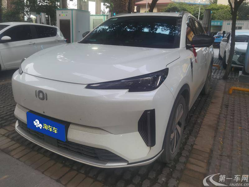 长安启源Q05 2023款 1.5L 自动 125-Pro (国Ⅵ) 