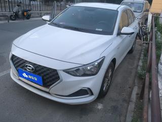 悦动 1.6L 悦目版GL 