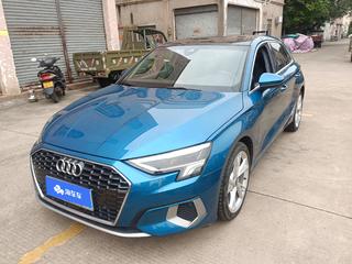奥迪A3 1.4T 时尚致雅型Sportback 
