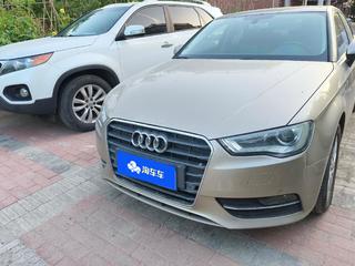 奥迪A3 1.4T 领英型Sportback 