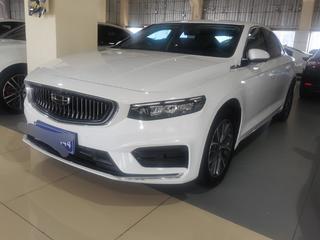 吉利星瑞 2.0T 