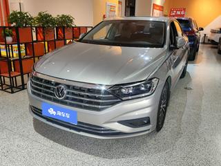 速腾 1.4T T280TSI舒适智联版 